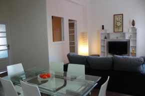 Luminoso Apartamento * La Marina de Valencia